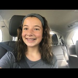 Meet your Posher, Hannah